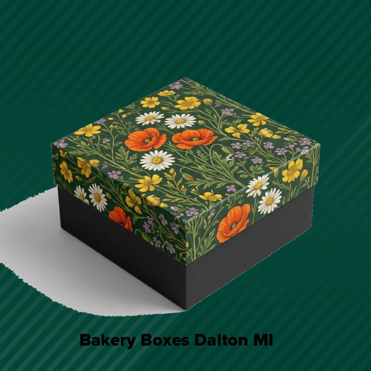 Bakery boxes dalton mi