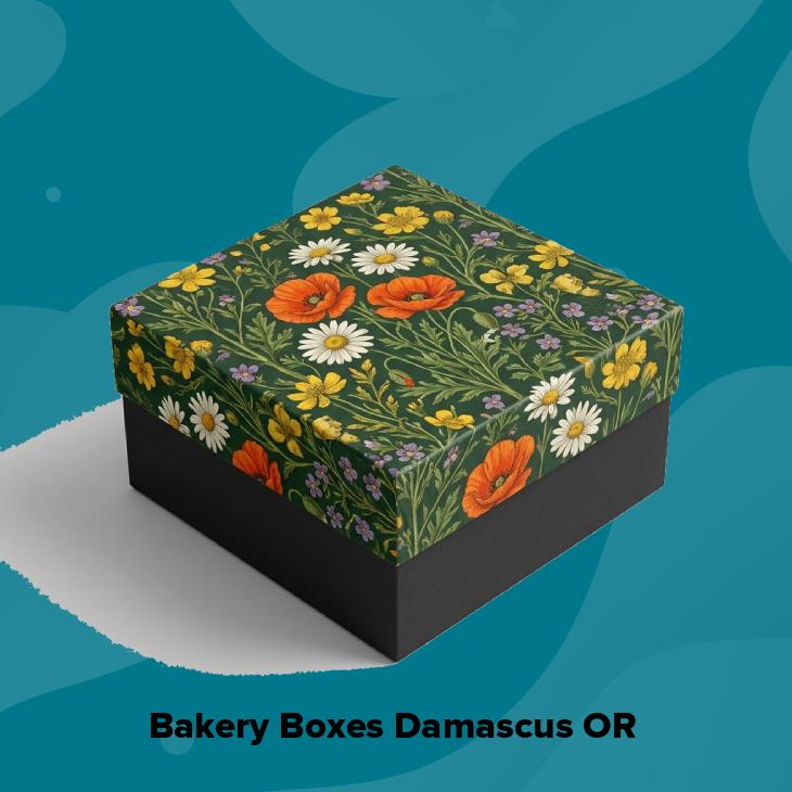 Bakery boxes damascus or