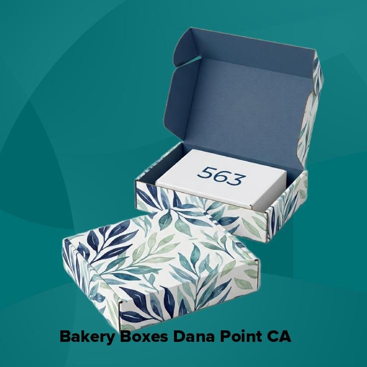 Bakery boxes dana point ca