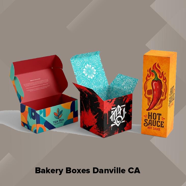 Bakery boxes danville ca