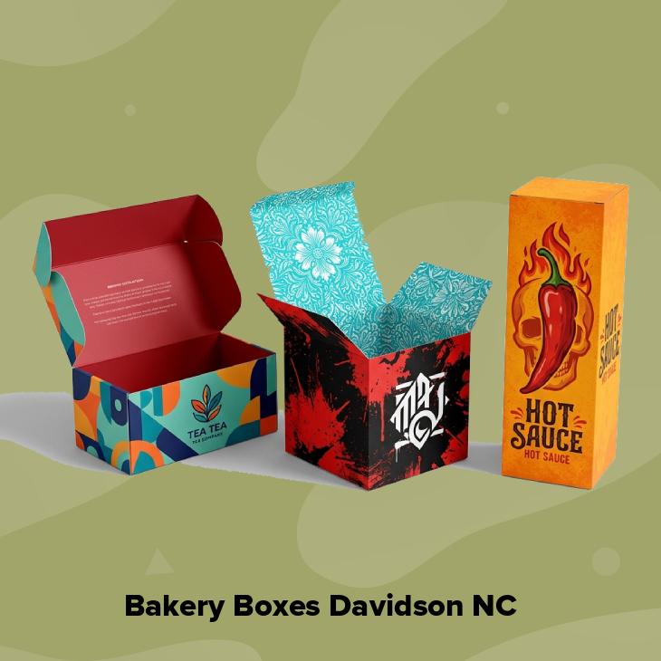 Bakery boxes davidson nc
