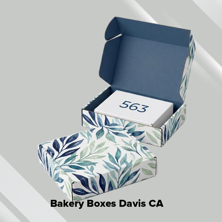 Bakery boxes davis ca