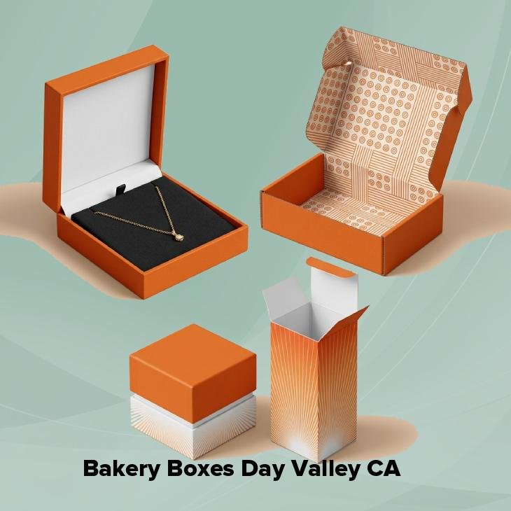 Bakery boxes day valley ca
