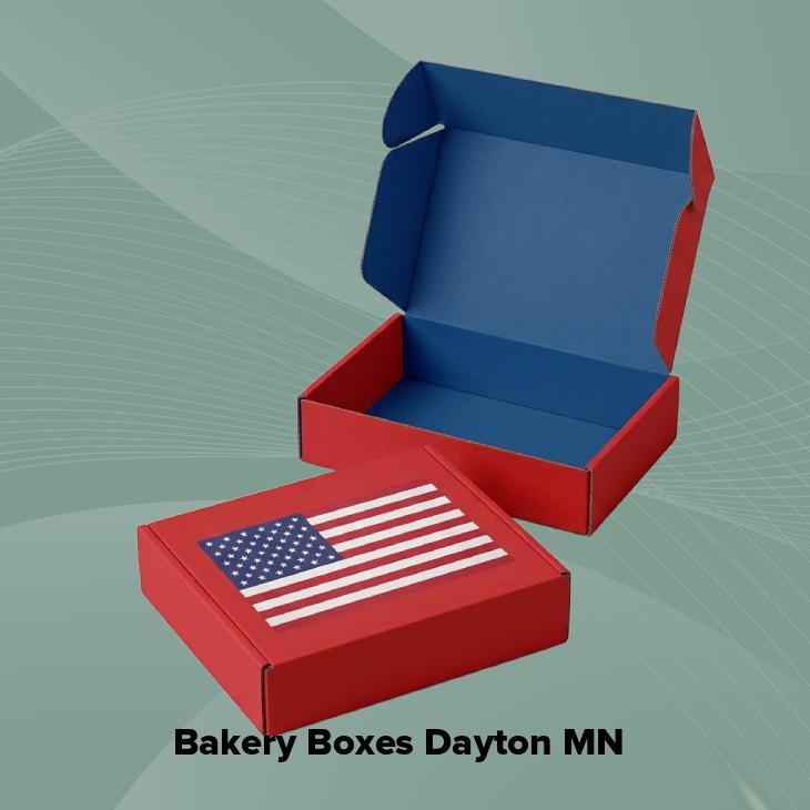 Bakery boxes dayton mn