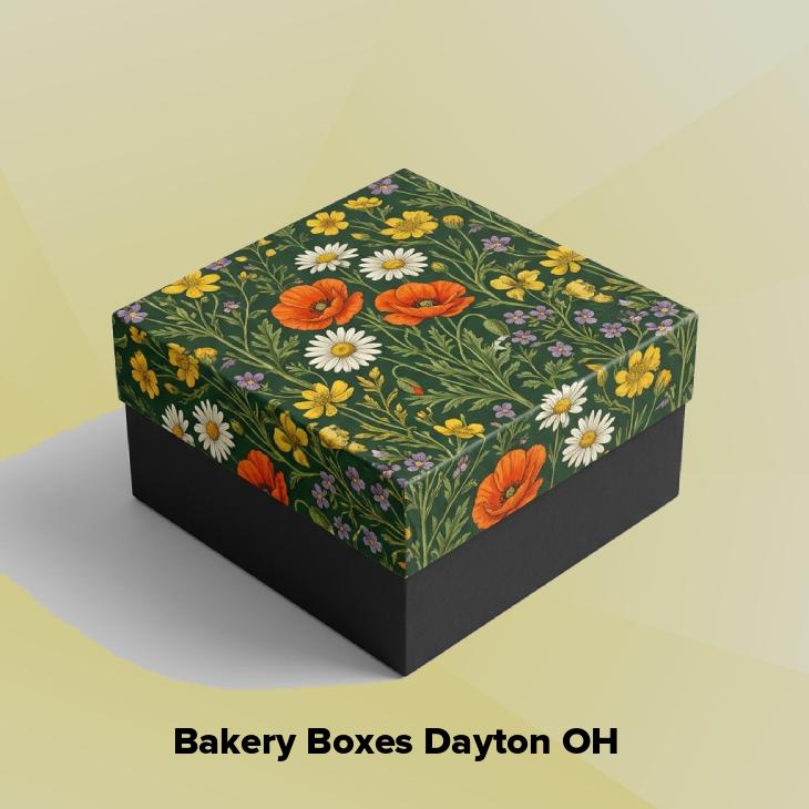 Bakery boxes dayton oh