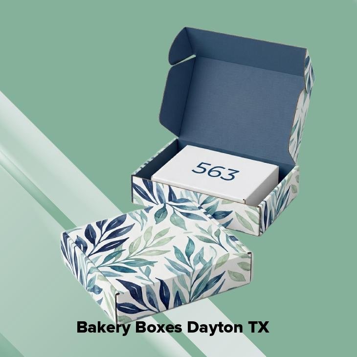 Bakery boxes dayton tx
