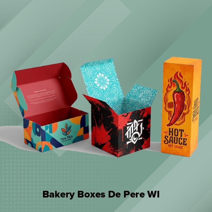 Bakery boxes de pere wi
