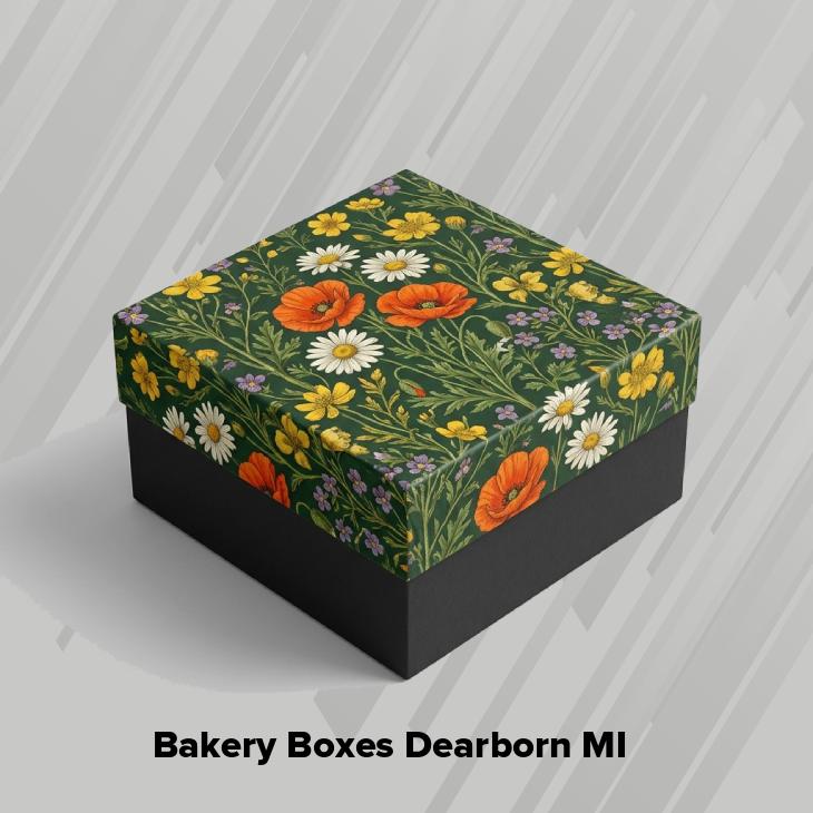 Bakery boxes dearborn mi