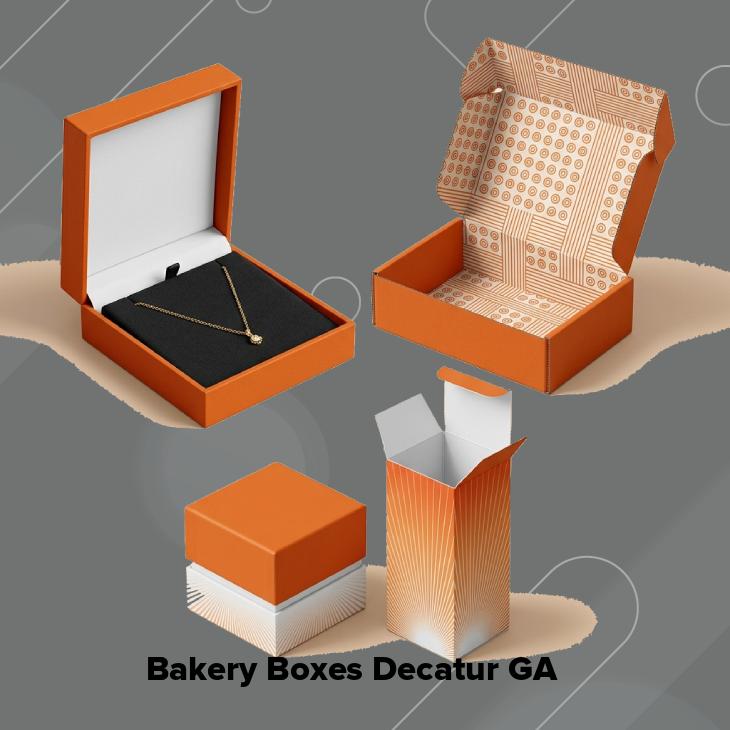 Bakery boxes decatur ga