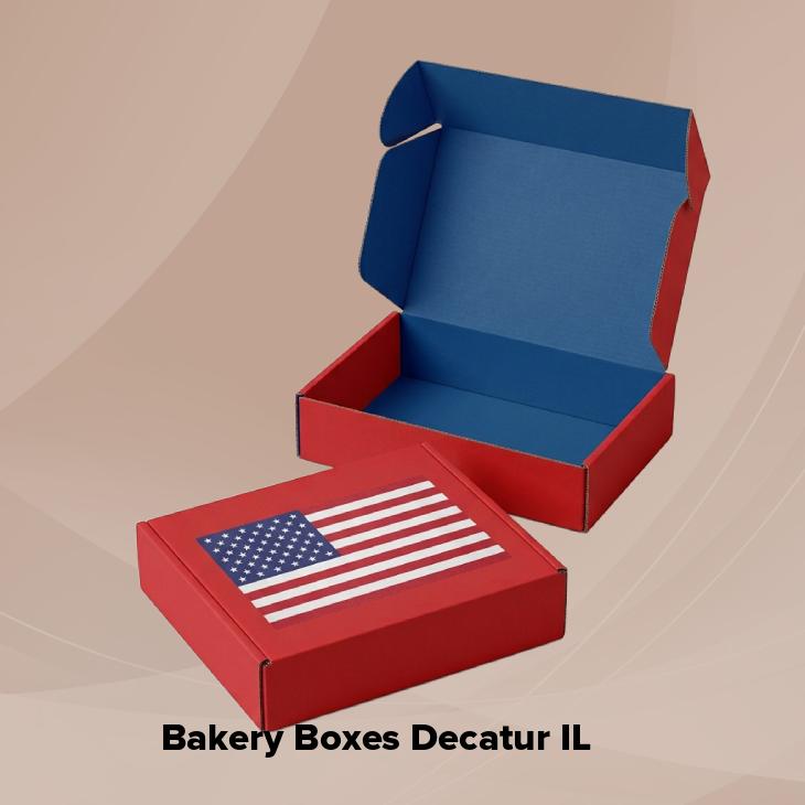 Bakery boxes decatur il