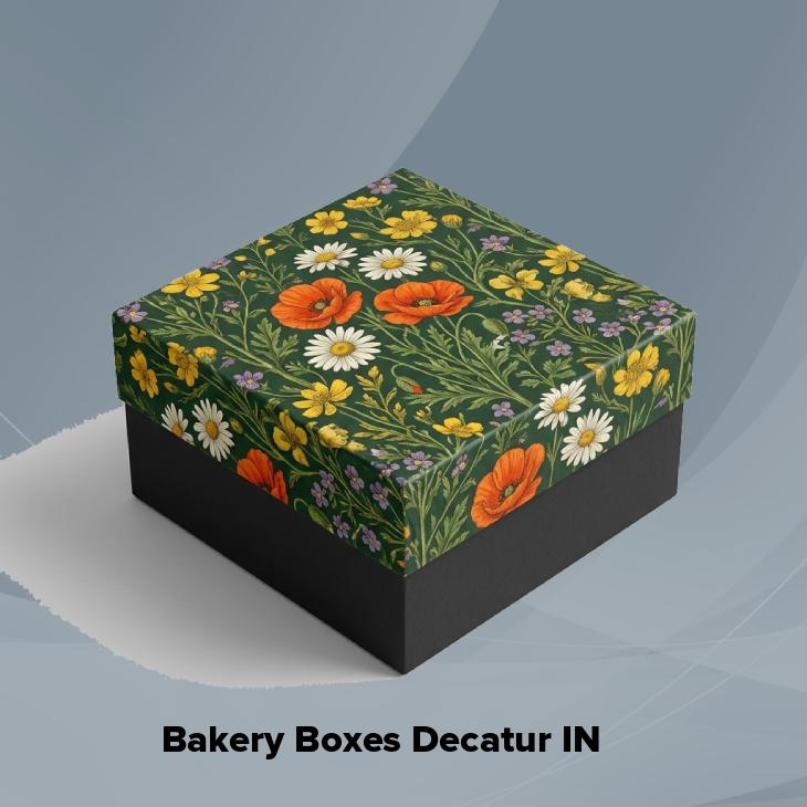 Bakery boxes decatur in