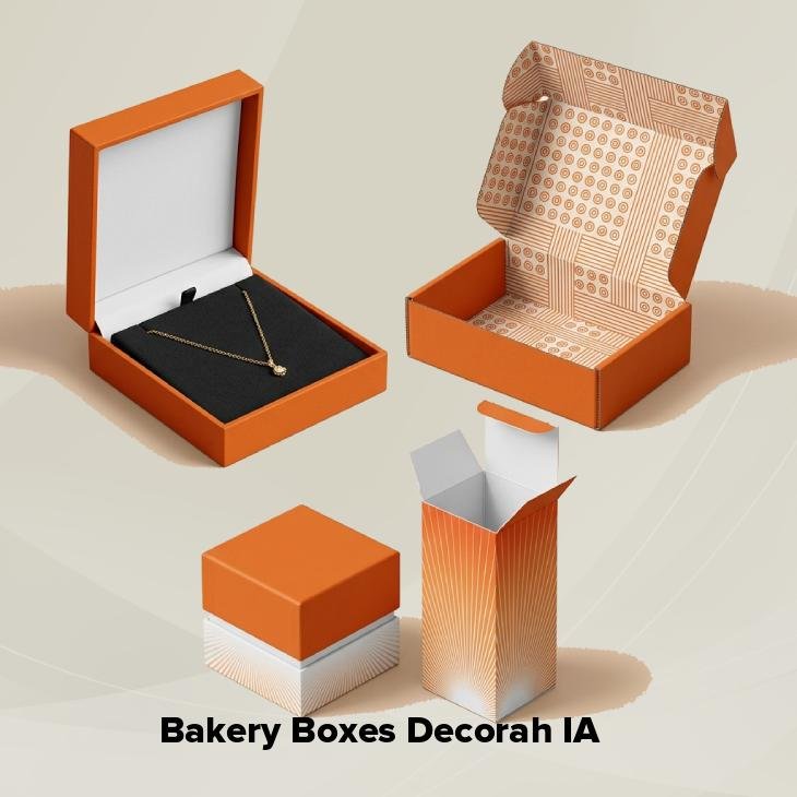 Bakery boxes decorah ia