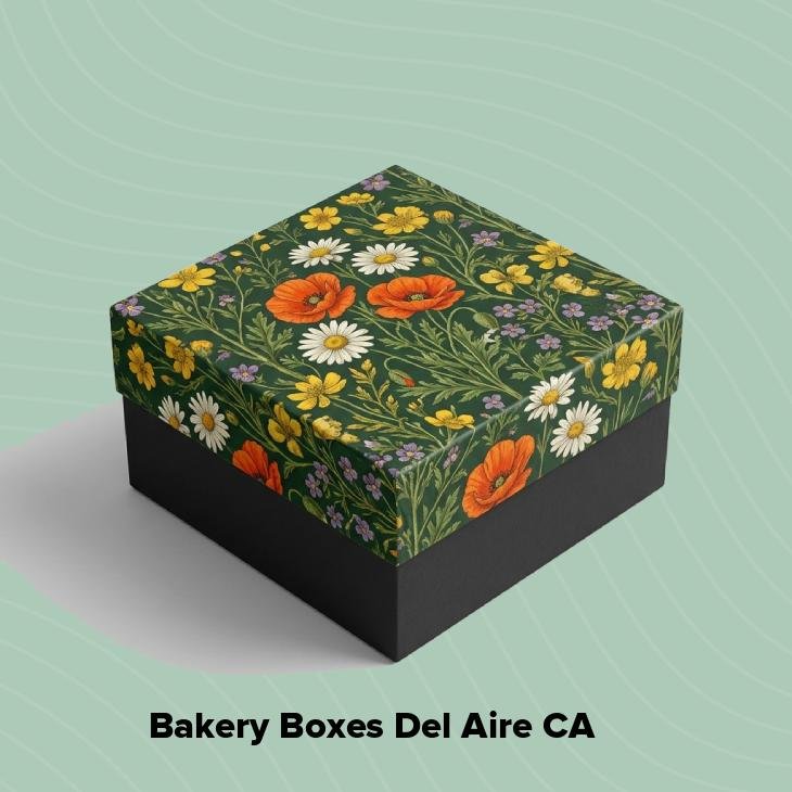 Bakery boxes del aire ca