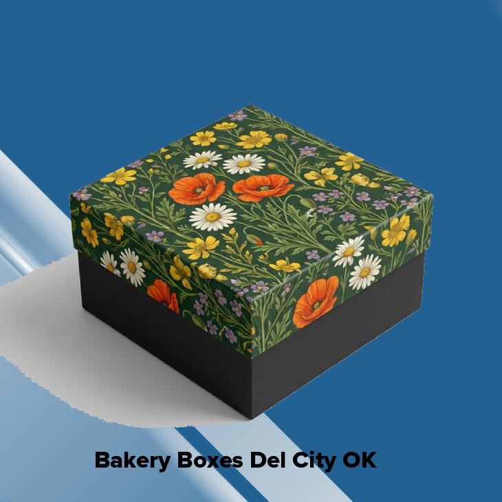 Bakery boxes del city ok