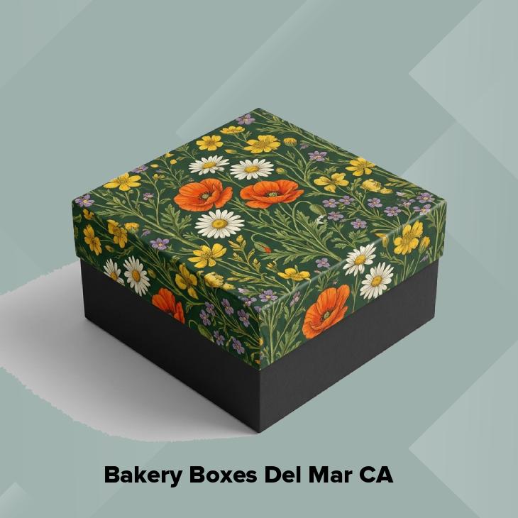 Bakery boxes del mar ca