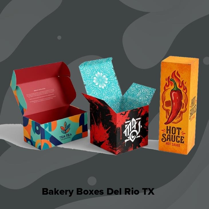 Bakery boxes del rio tx