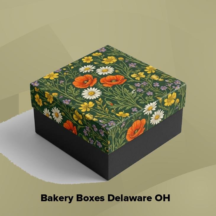 Bakery boxes delaware oh
