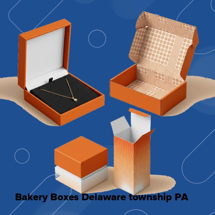 Bakery boxes delaware township pa