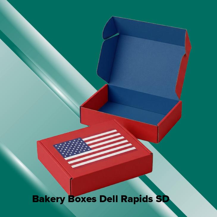 Bakery boxes dell rapids sd