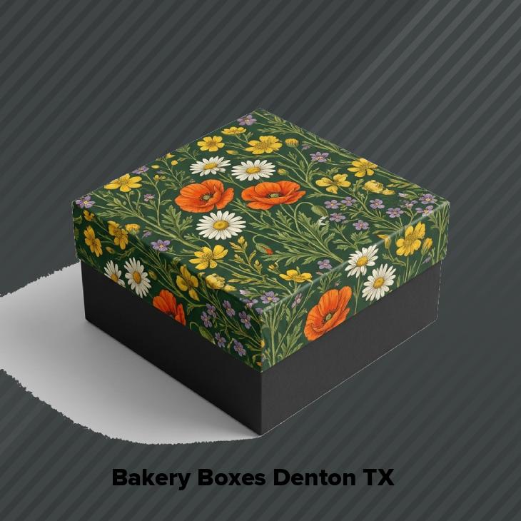 Bakery boxes denton tx