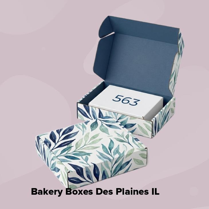 Bakery boxes des plaines il