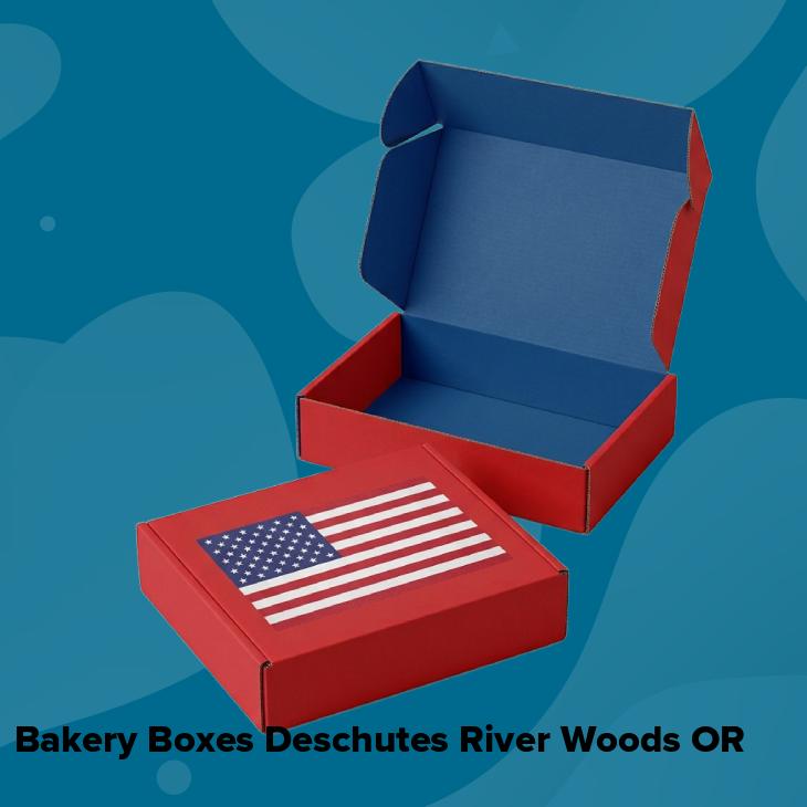 Bakery boxes deschutes river woods or
