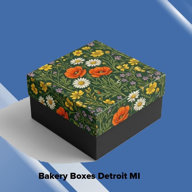 Bakery boxes detroit mi