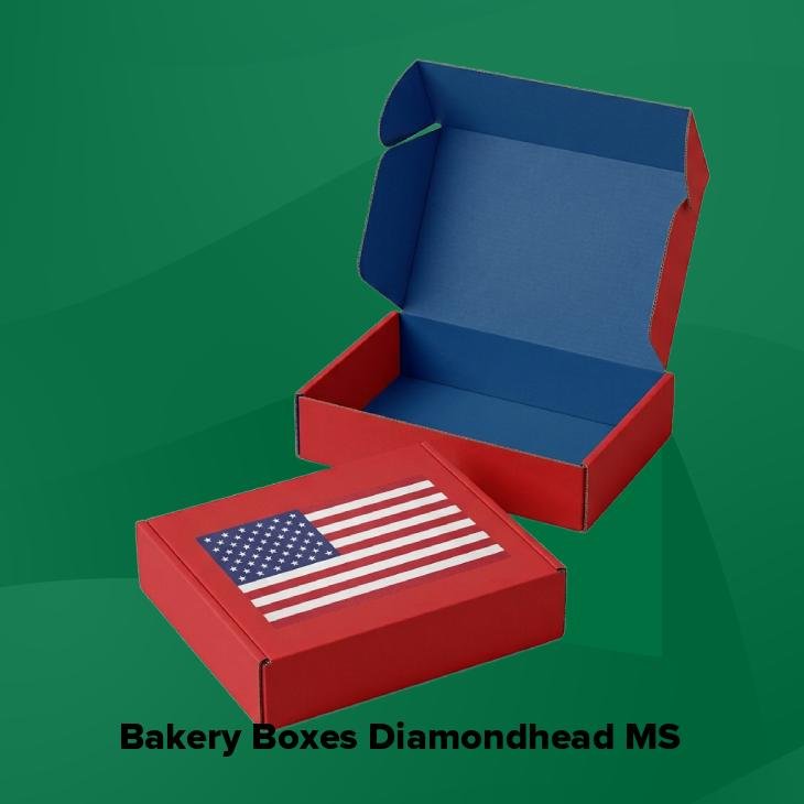Bakery boxes diamondhead ms