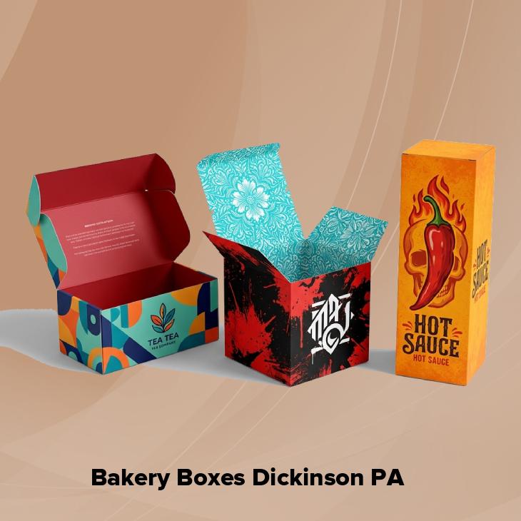 Bakery boxes dickinson pa
