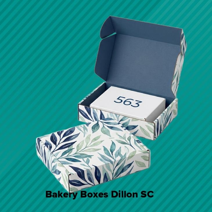 Bakery boxes dillon sc