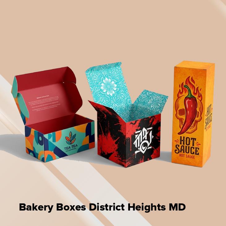 Bakery boxes district heights md