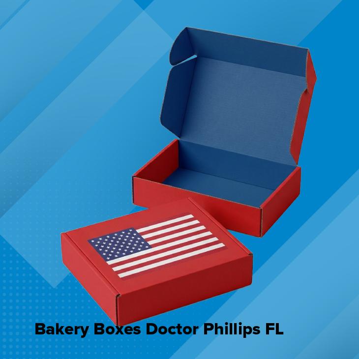 Bakery boxes doctor phillips fl