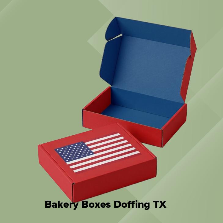 Bakery boxes doffing tx