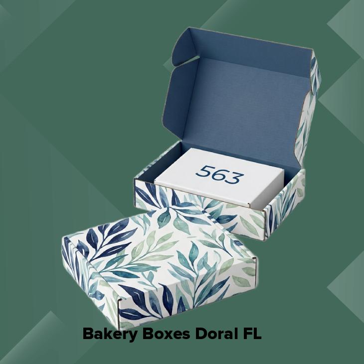 Bakery boxes doral fl
