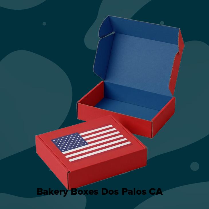 Bakery boxes dos palos ca