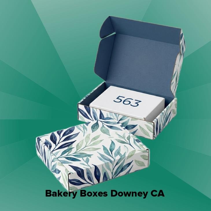 Bakery boxes downey ca