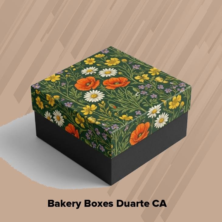 Bakery boxes duarte ca