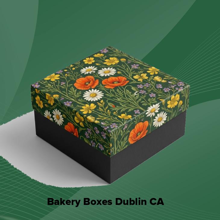 Bakery boxes dublin ca