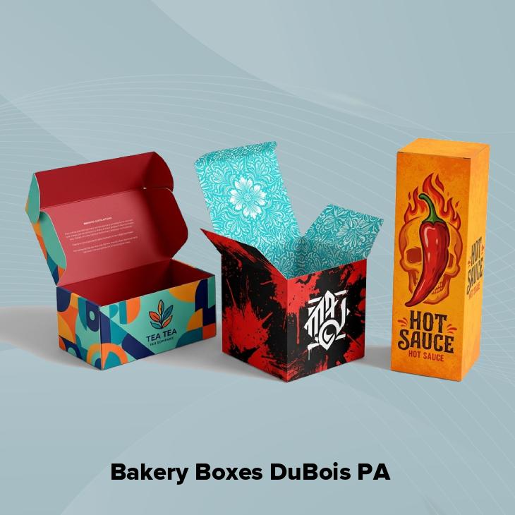 Bakery boxes dubois pa