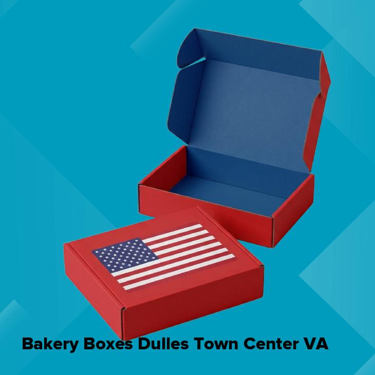Bakery boxes dulles town center va
