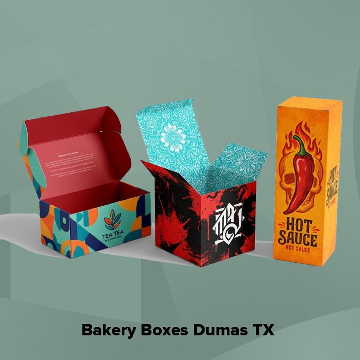 Bakery boxes dumas tx