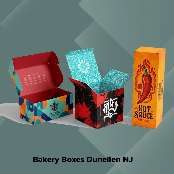 Bakery boxes dunellen nj