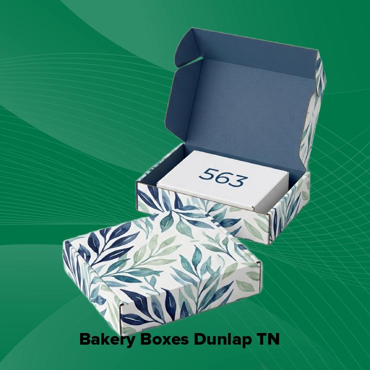 Bakery boxes dunlap tn