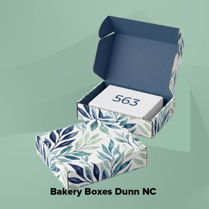 Bakery boxes dunn nc