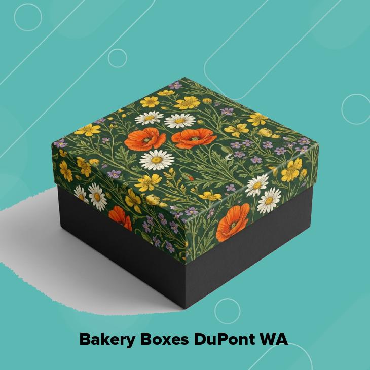 Bakery boxes dupont wa
