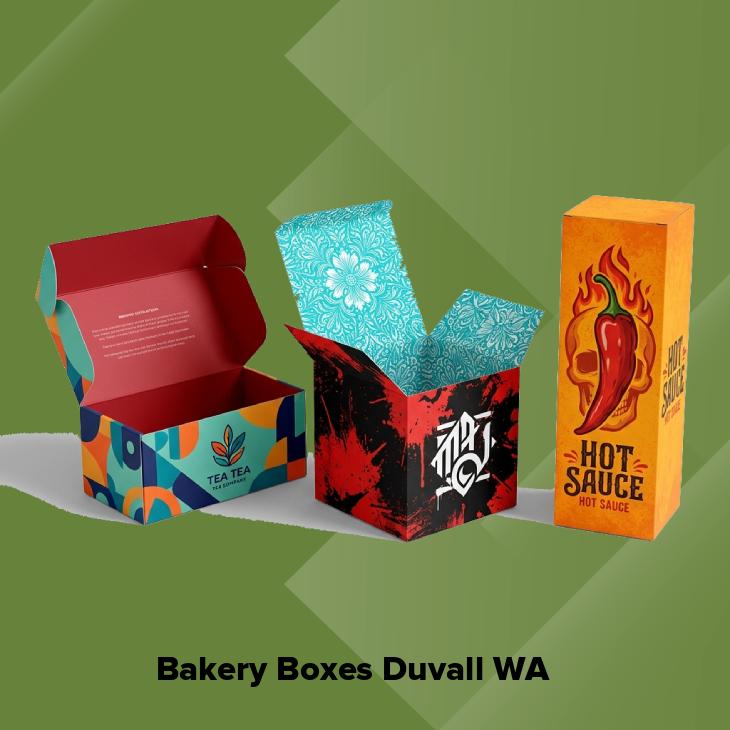 Bakery boxes duvall wa