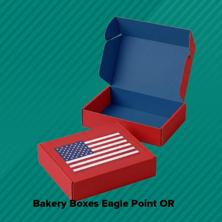 Bakery boxes eagle point or