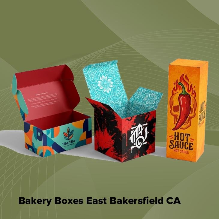 Bakery boxes east bakersfield ca