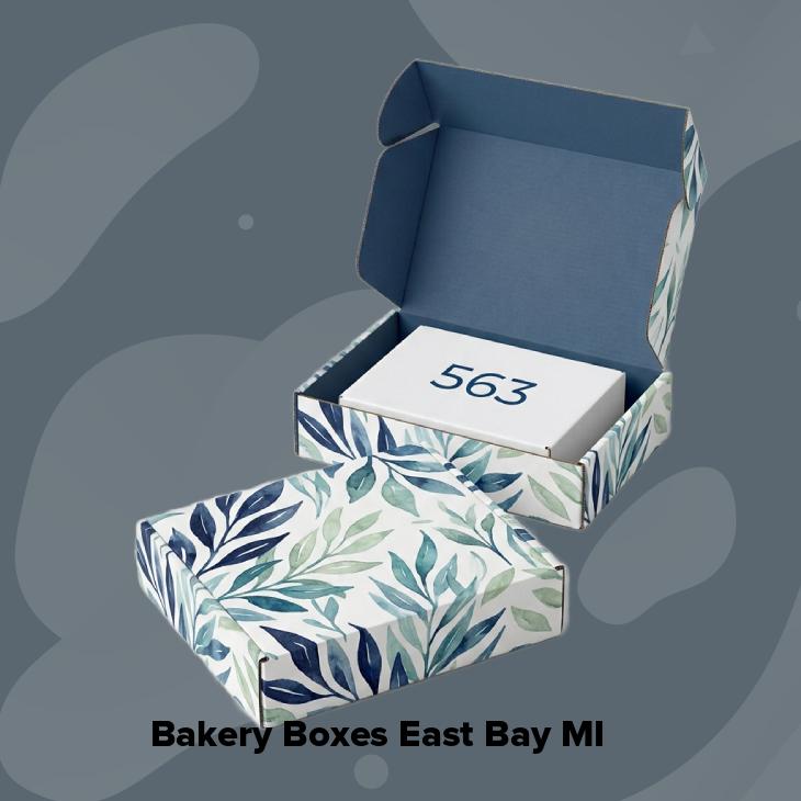 Bakery boxes east bay mi