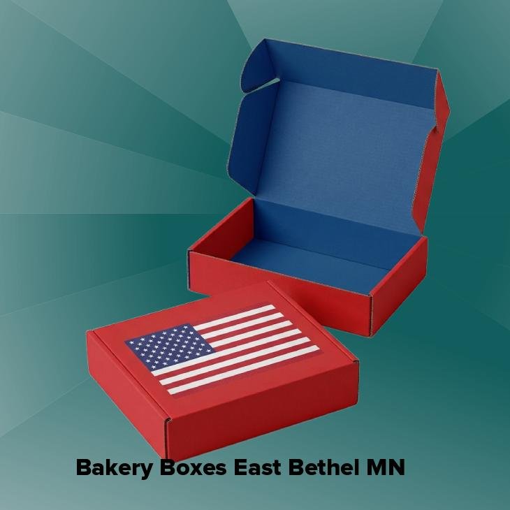 Bakery boxes east bethel mn